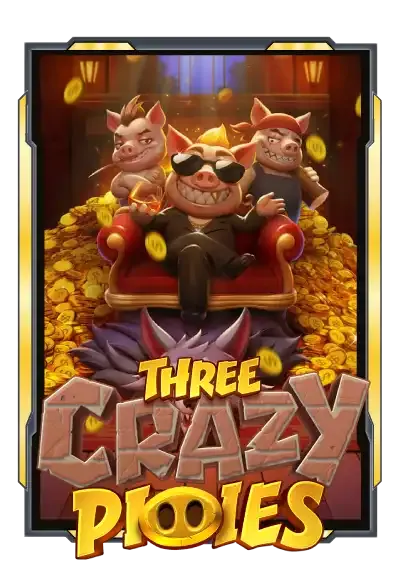 chicago928 threecrazypiggies
